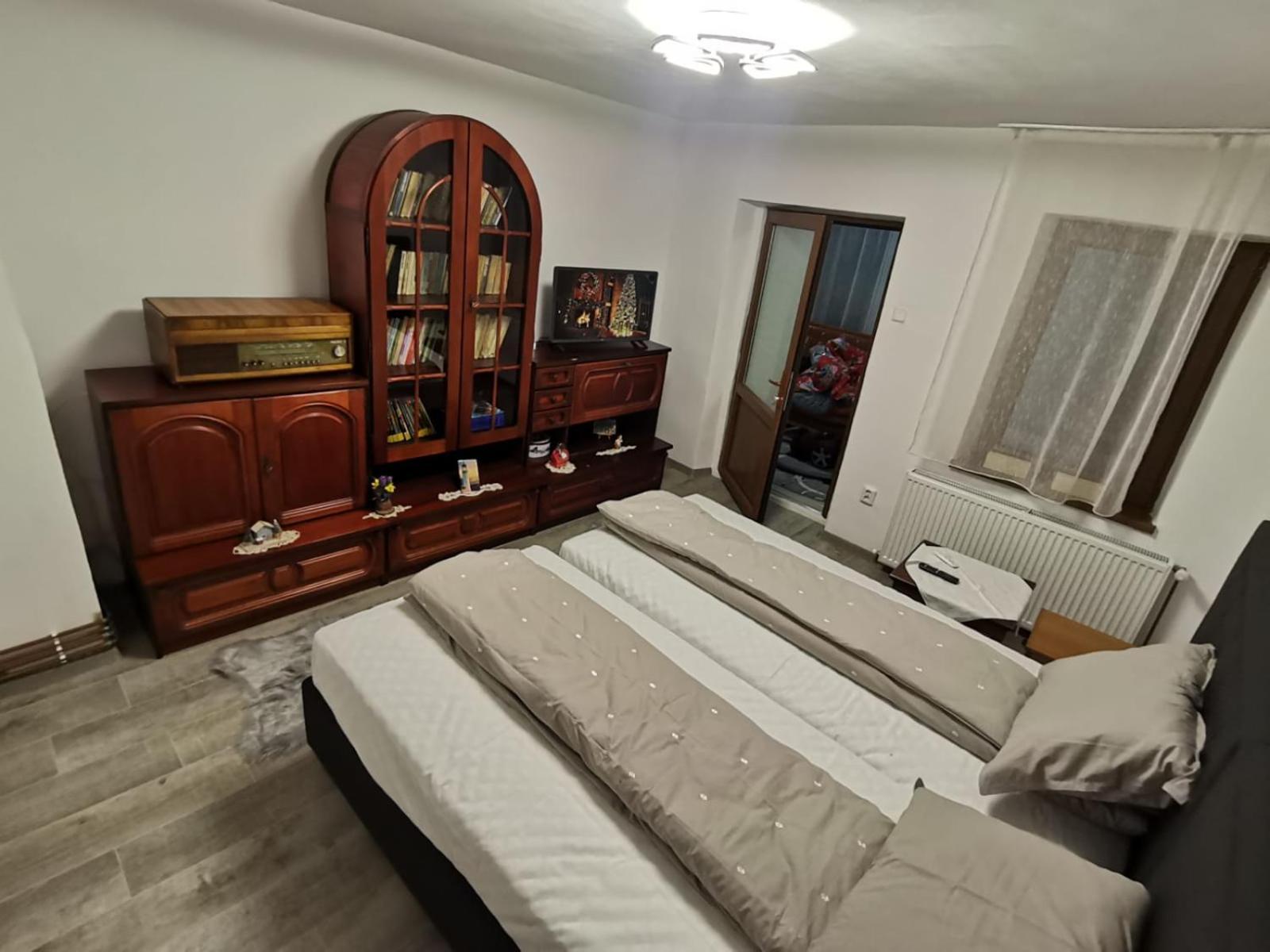 Lupeni Casa La Rusu别墅 外观 照片
